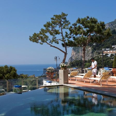 Casa Morgano Hotel Capri Exterior foto