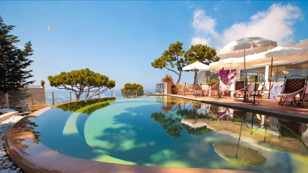 Casa Morgano Hotel Capri Exterior foto