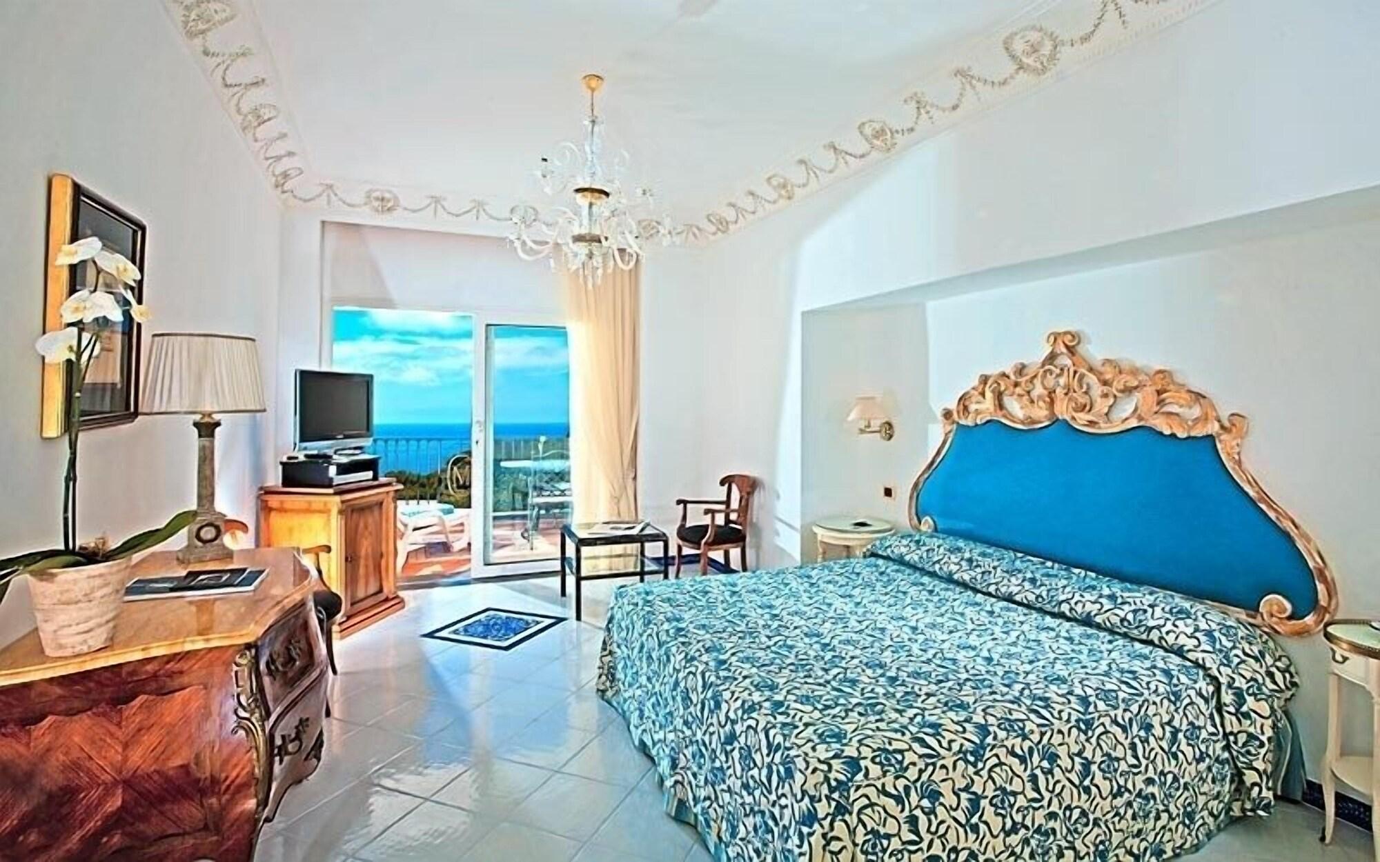 Casa Morgano Hotel Capri Exterior foto