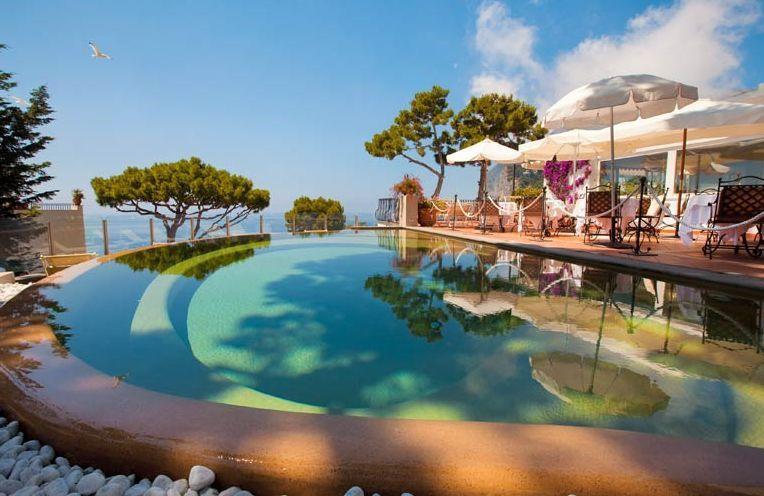 Casa Morgano Hotel Capri Exterior foto